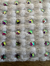 Load image into Gallery viewer, Little Stars Sparkly Ultra Low Poodle Socks - AB stones