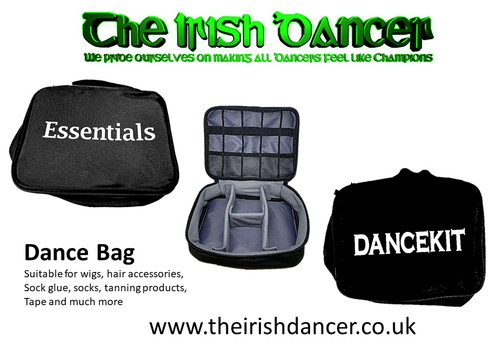 Dance Kit Bag - Bag only