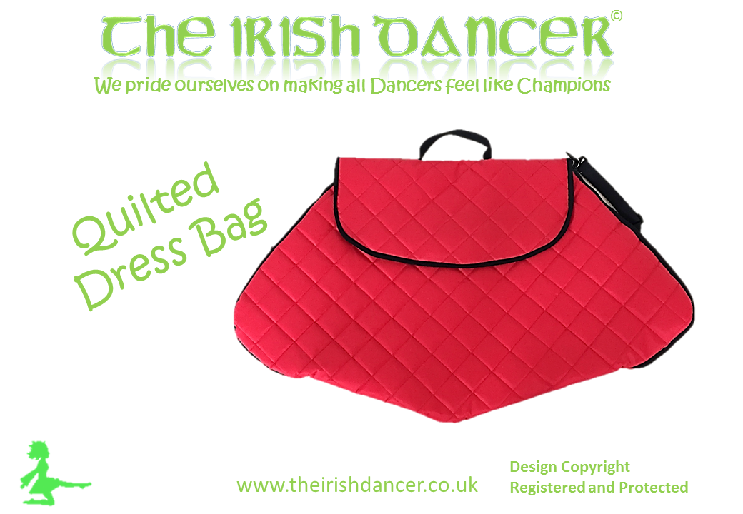 Irish dance 2025 dress bag