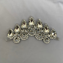 Load image into Gallery viewer, MINI Flexi Crystal Headband 7