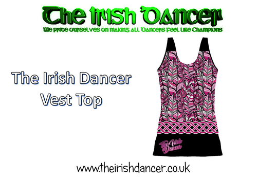 The Irish Dancer Vest Top