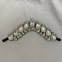Load image into Gallery viewer, Flexi Crystal Headband 1