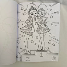 Load image into Gallery viewer, Irish Dancing Colouring Book
