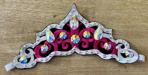 Embroidered Headband