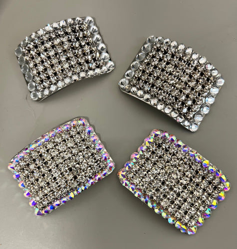 Crystal Buckles - Limited Edition