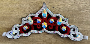 Embroidered Headband