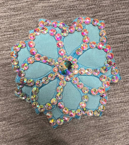 Embroidered Flowers