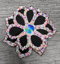 Load image into Gallery viewer, Embroidered Flowers