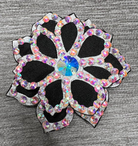 Embroidered Flowers