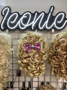 Iconic Crystal Bow