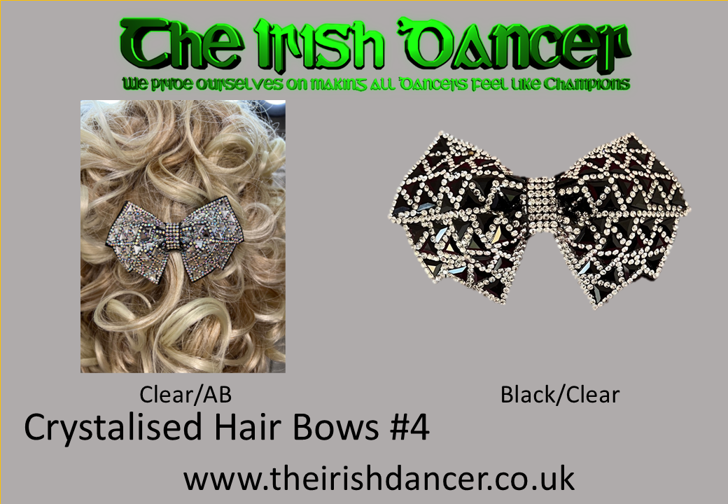 Crystalised Bows #4