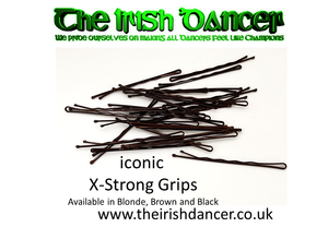 Extra Strong 70mm Iconic Hair Grips