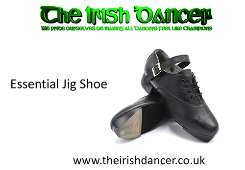 Essential Jig Shoe - Beginners