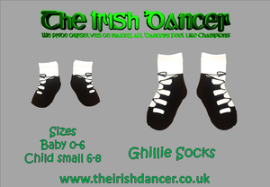 Ghillie/Pomp Socks