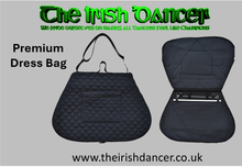Load image into Gallery viewer, Premium Quilted Dress Bag - New Larger size