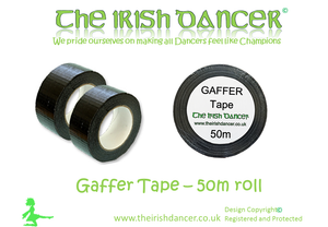 GafferTape - 50m Roll