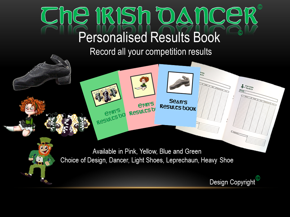 Feis Results Book