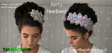 Load image into Gallery viewer, Kerry Crystal Headband