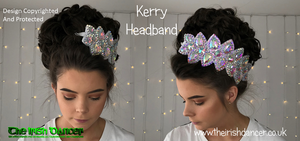 Kerry Crystal Headband