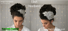 Load image into Gallery viewer, Eilish Flexi Crystal Headband