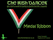 Load image into Gallery viewer, Medal Ribbon