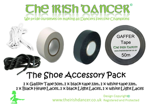 The Shoe Accessory Pack