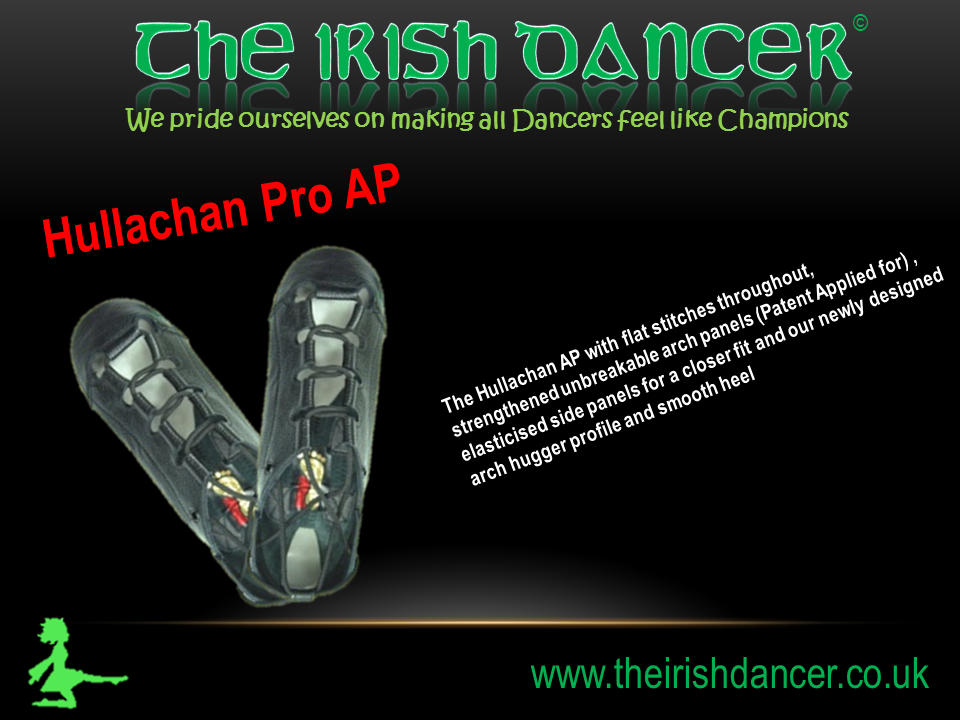 Hullachan Pro HP1 Adults – The Irish Dancer - Main Image