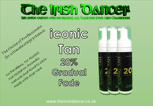 Iconic Tan 20% Gradual Fade