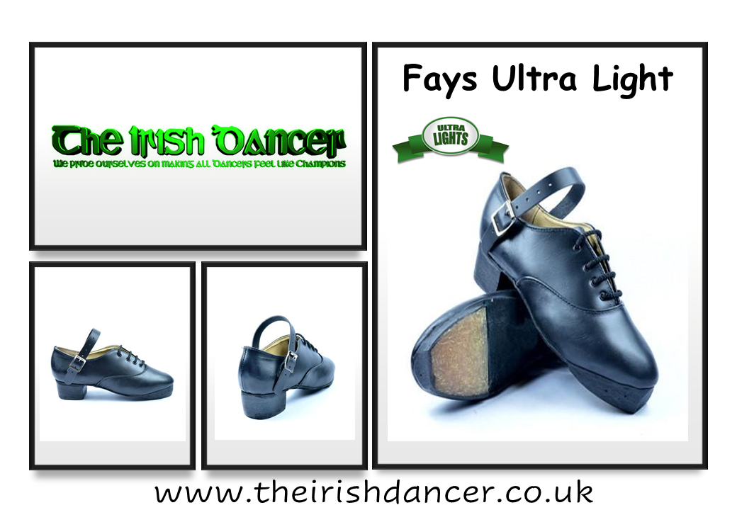 Fays Ultra Light Jig Shoe