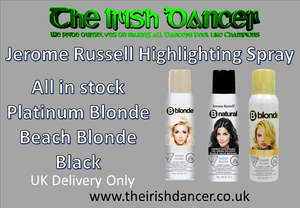 Jerome Russell/Punky Colour Temporary Highlighting Spray (UK Delivery Only)