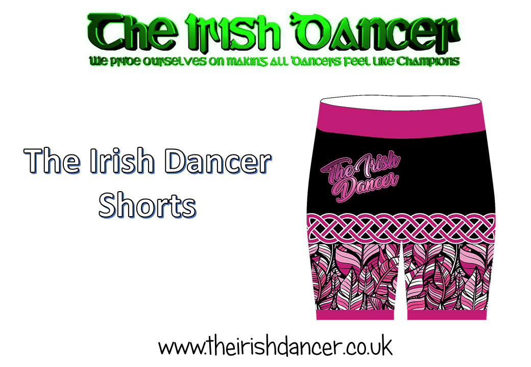 The Irish Dancer Shorts