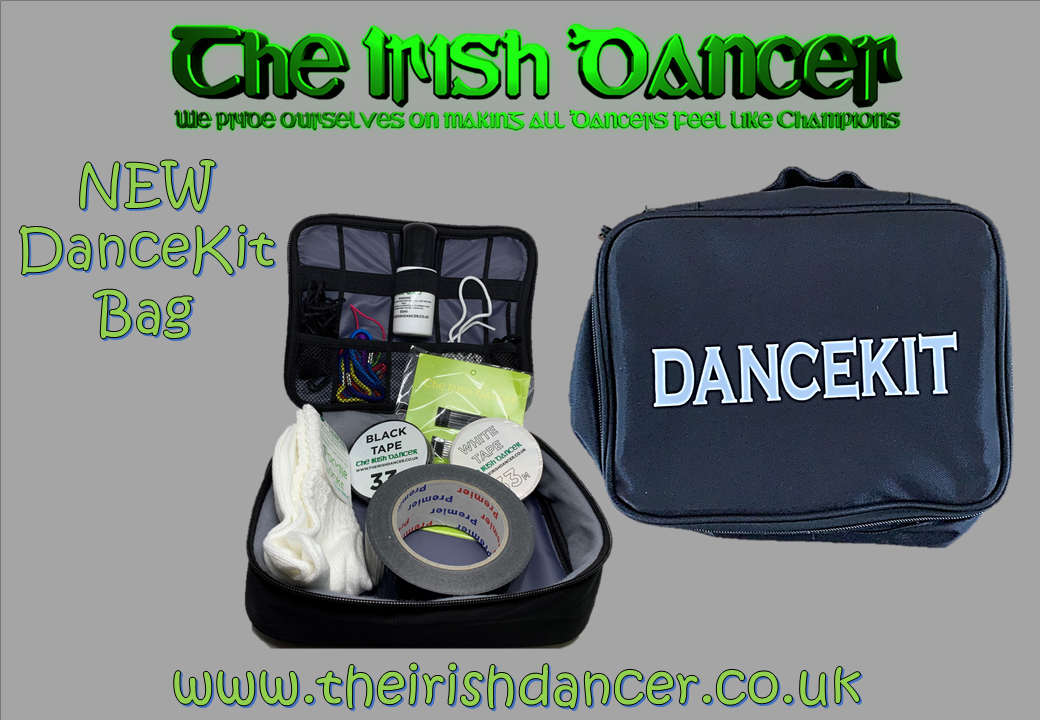 Dance kit bag hotsell