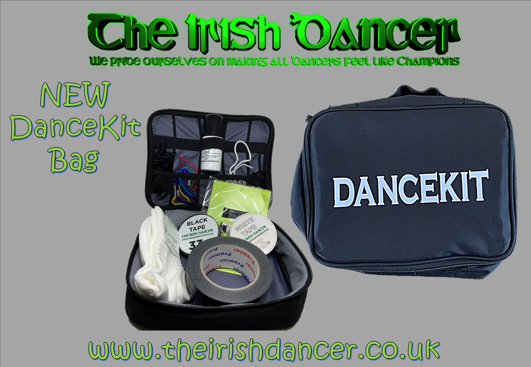 Dance Kit Bag - with accessories