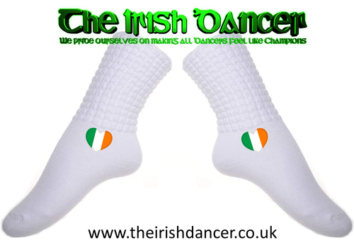 The Irish Dancer - Socks – Tagged turnout