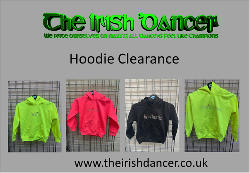 Hoodies - Clearance