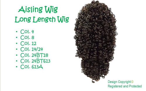 Aisling Long Length Wig