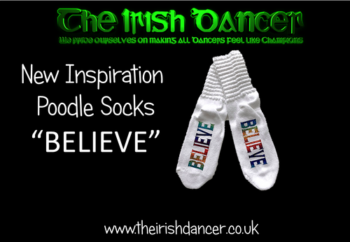 Inspiration Poodle Socks 