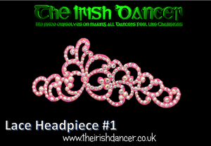 Lace Headpiece #1
