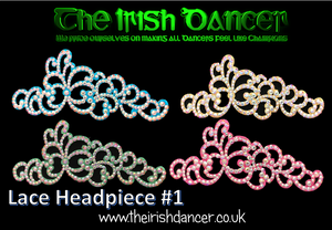 Lace Headpiece #1