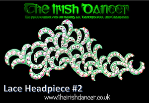 Lace Headpiece #2