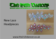 Load image into Gallery viewer, Lace Headpiece