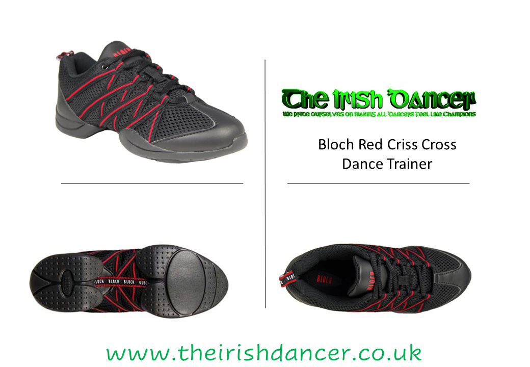 Bloch criss cross sales