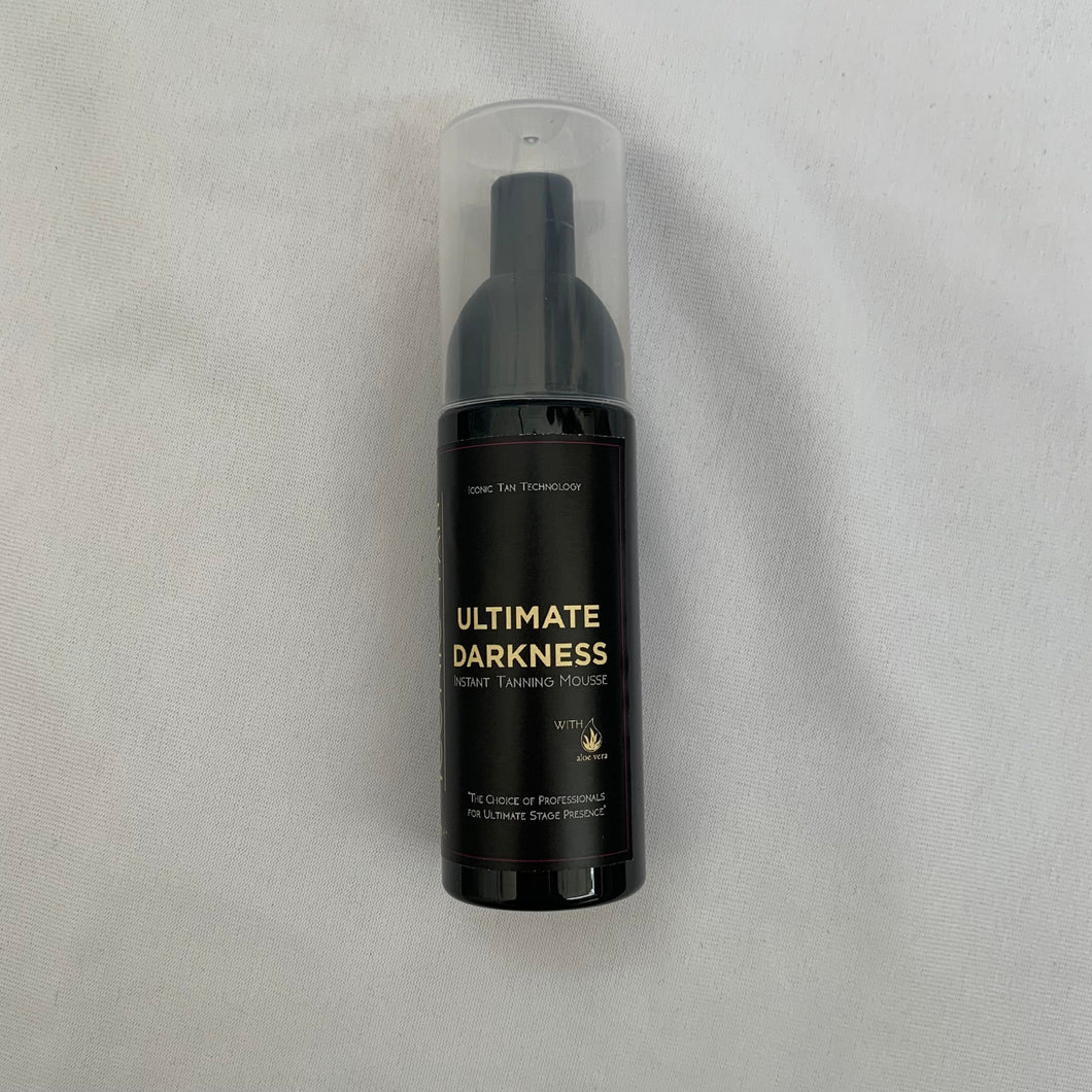 Iconic Tan Ultimate Darkness Instant - Travel size 50ml
