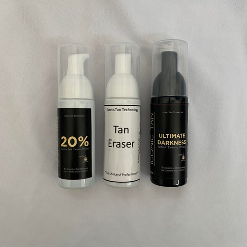 Iconic Tan Travel Pack