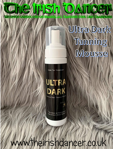 Iconic Tan "Ultra Dark" Gradual Fade